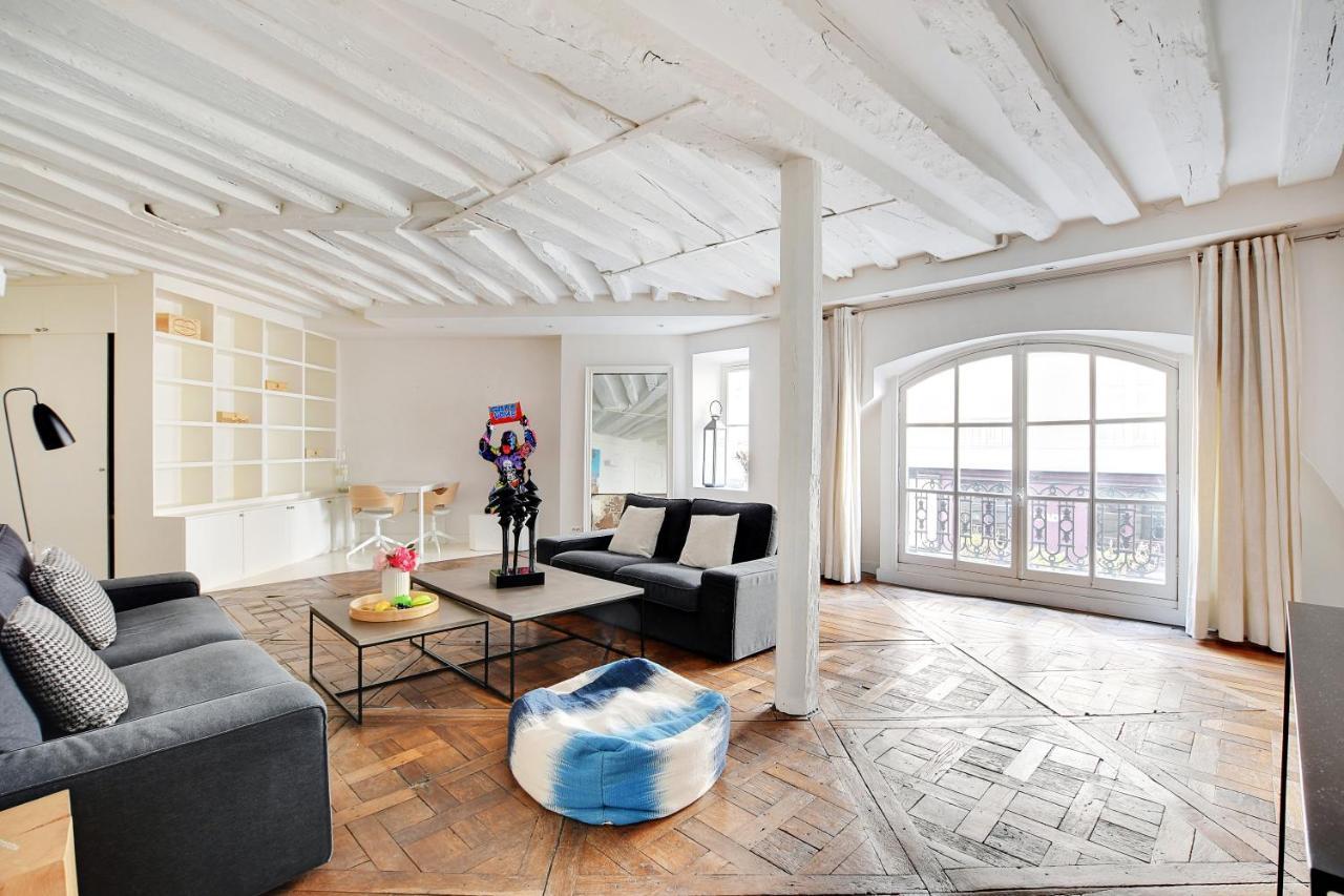 Appartement Cmg - étienne Marcel *