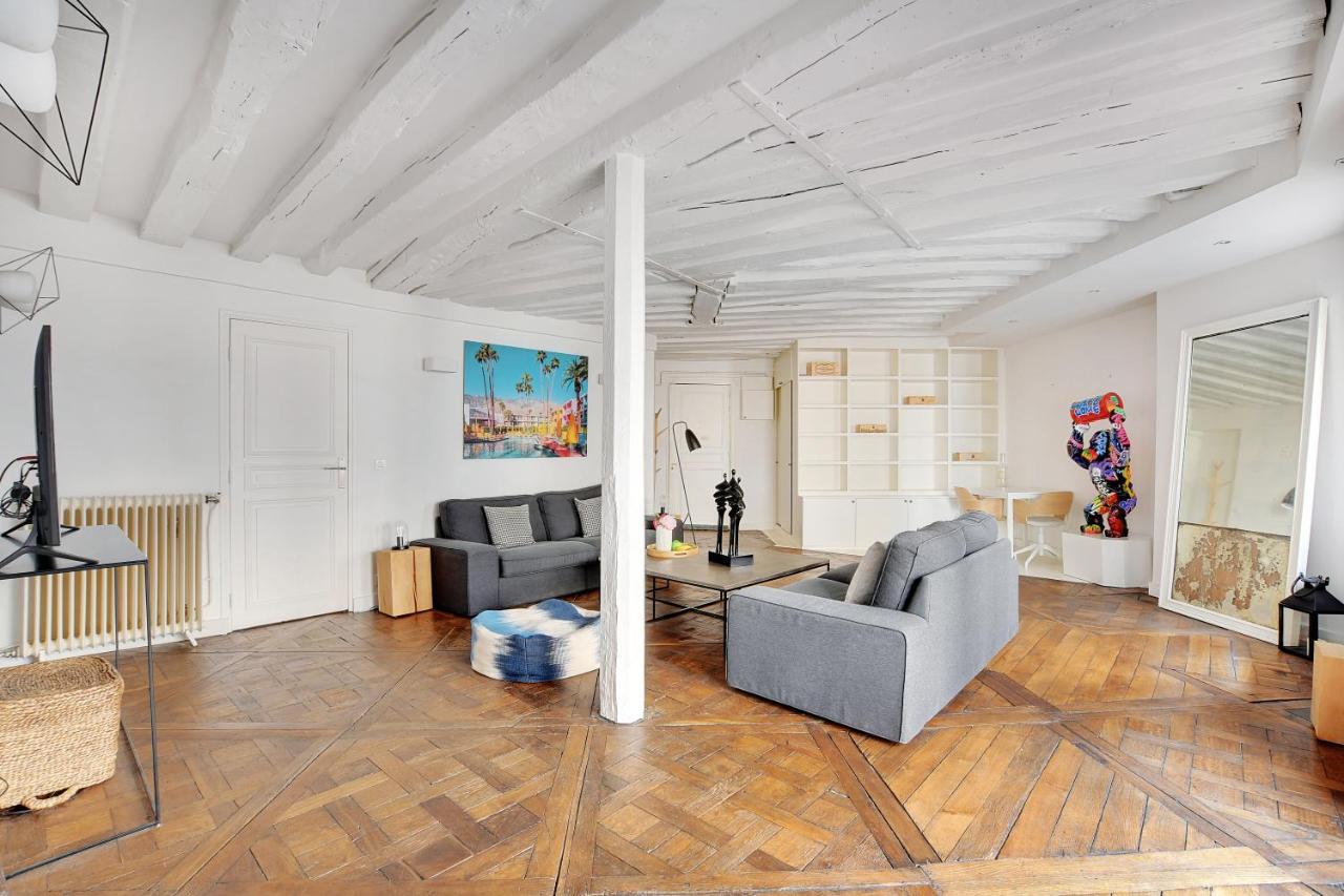 Cmg - étienne Marcel Appartement Paris