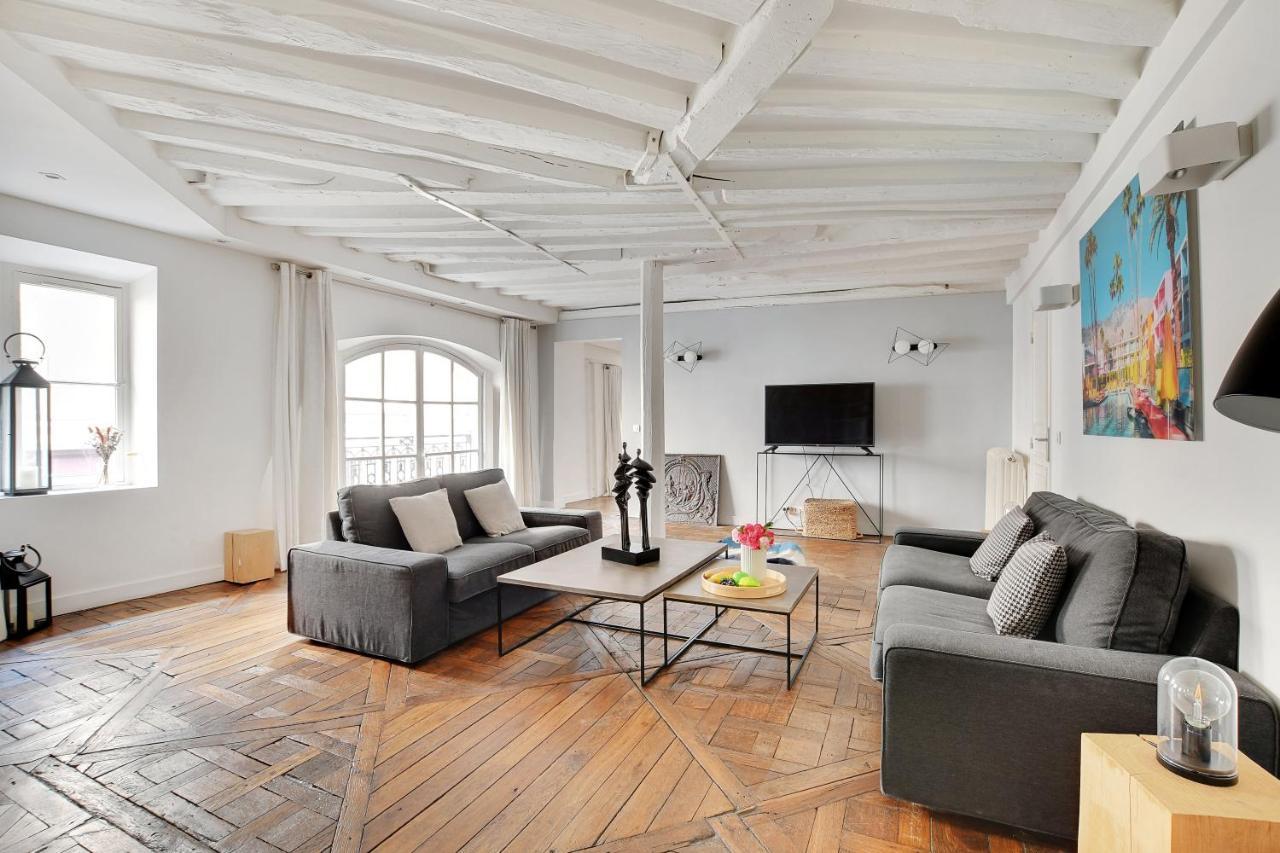 Cmg - étienne Marcel Appartement *