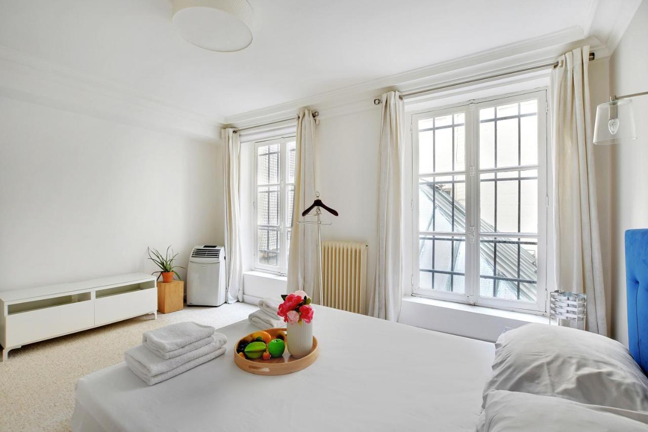 Cmg - étienne Marcel Appartement *
