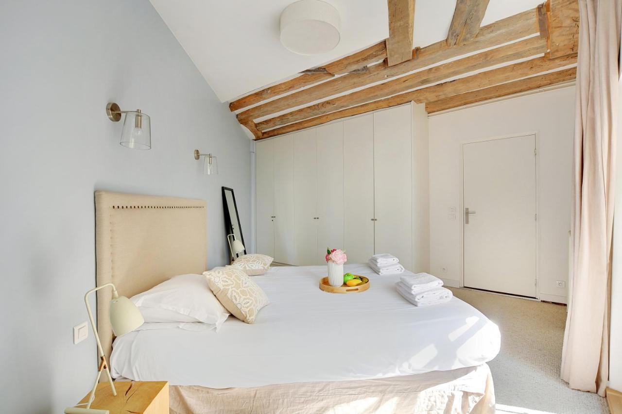 Cmg - étienne Marcel Appartement Paris