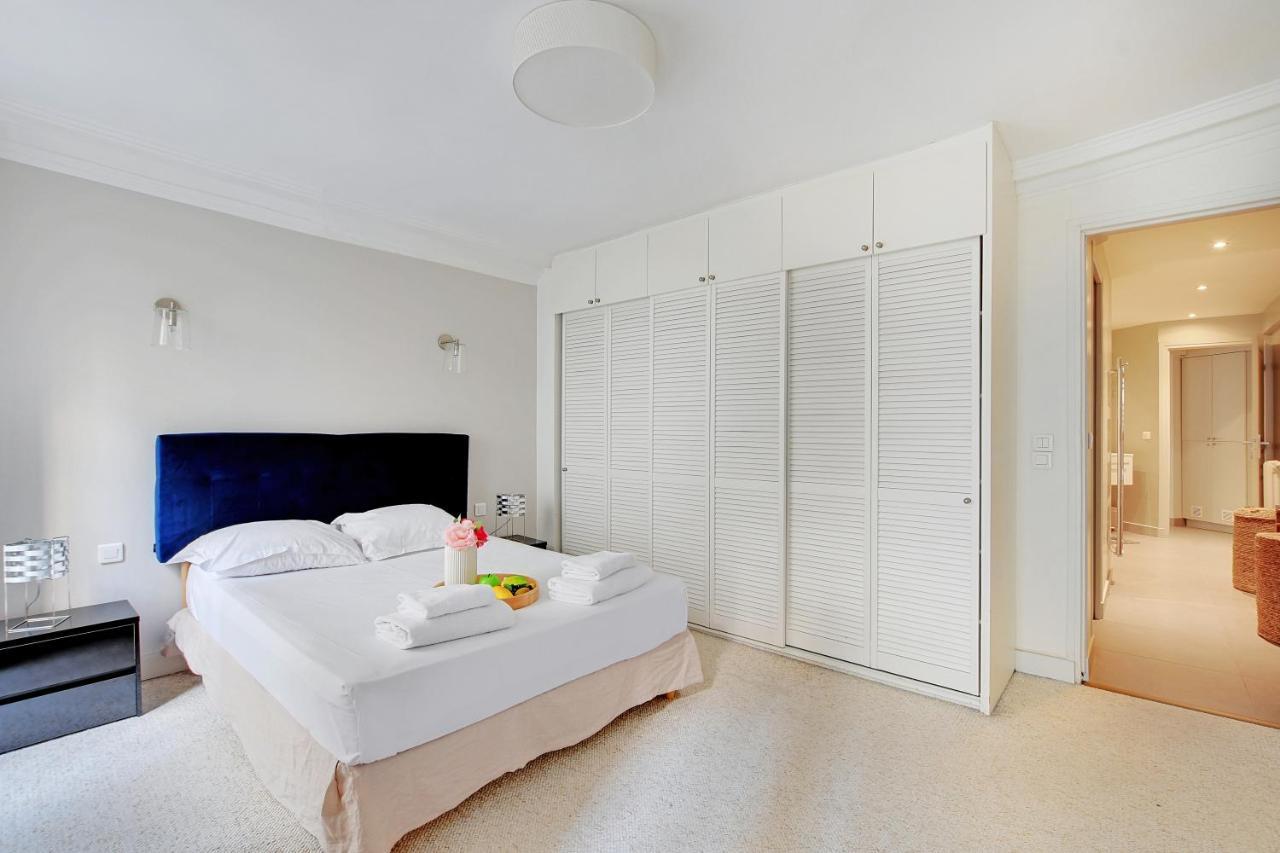 Cmg - étienne Marcel Appartement *
